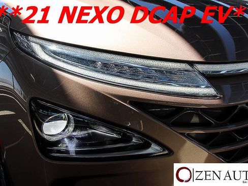 Used 2021 Hyundai Nexo Blue FWD image 46