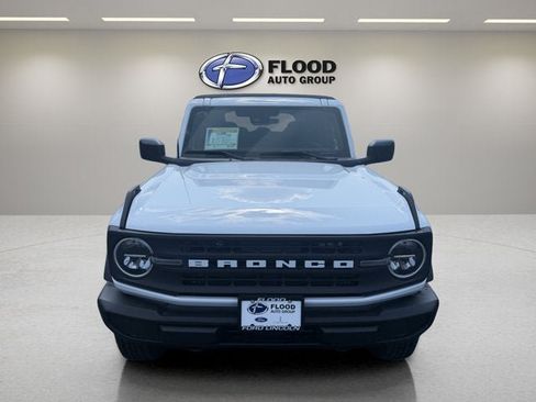 New 2026 Ford Bronco Big Bend AWD/4WD image 2