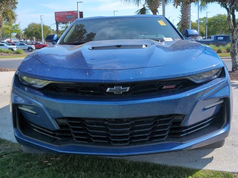 Used 2023 Chevrolet Camaro SS image 3