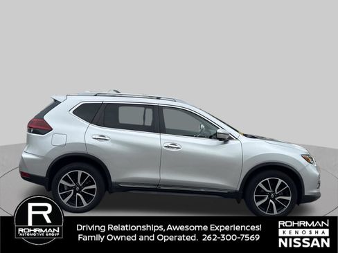 Used 2020 Nissan Rogue SL w/ Premium Package AWD/4WD image 5