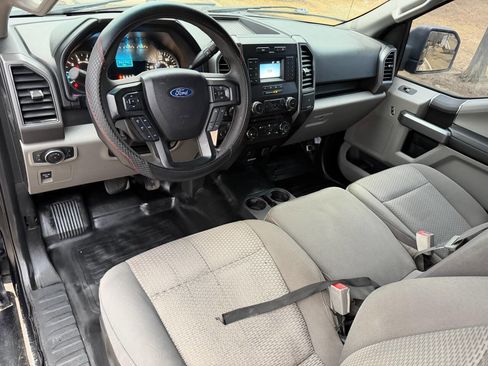 Used 2018 Ford F150 XLT AWD/4WD image 16