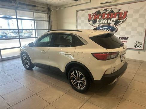 Used 2020 Ford Escape SEL AWD/4WD image 5