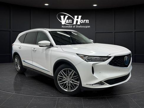 Used 2024 Acura MDX SH-AWD w/ Advance Package image 1