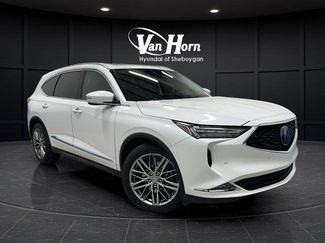 Used 2024 Acura MDX SH-AWD w/ Advance Package video 1