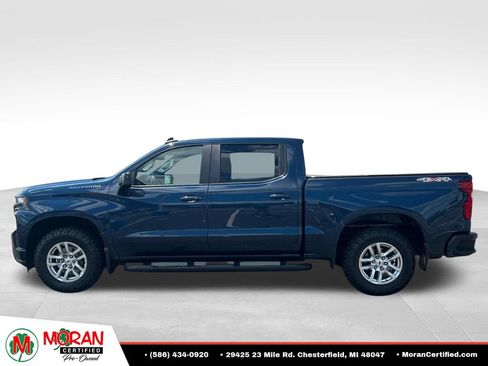 Used 2020 Chevrolet Silverado 1500 RST w/ All-Star Edition AWD/4WD image 2
