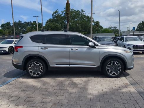 Used 2022 Hyundai Santa Fe Limited FWD image 3