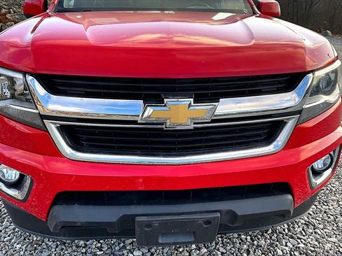 Used 2016 Chevrolet Colorado LT w/ LT Convenience Package image 24