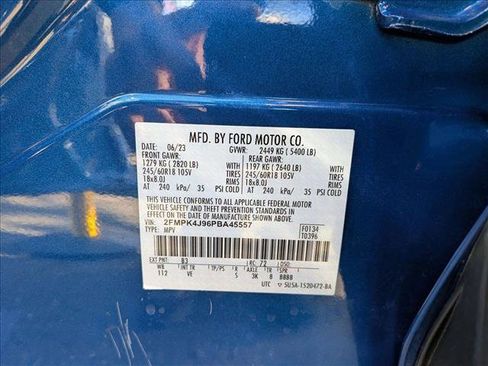 Used 2023 Ford Edge SEL image 24