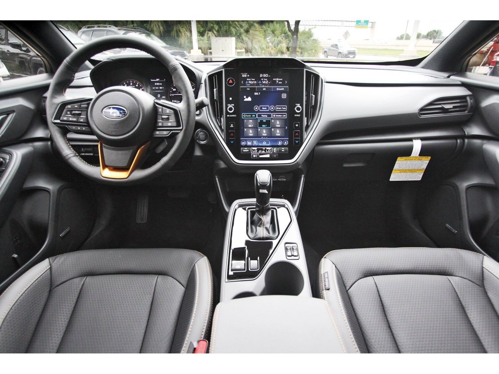 New 2026 Subaru Crosstrek 2.5i Wilderness AWD/4WD image 7