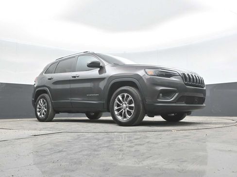 Used 2021 Jeep Cherokee Latitude Lux AWD/4WD image 44