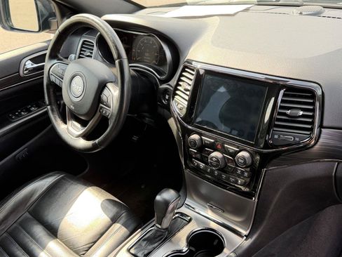 Used 2019 Jeep Grand Cherokee Limited X AWD/4WD image 48