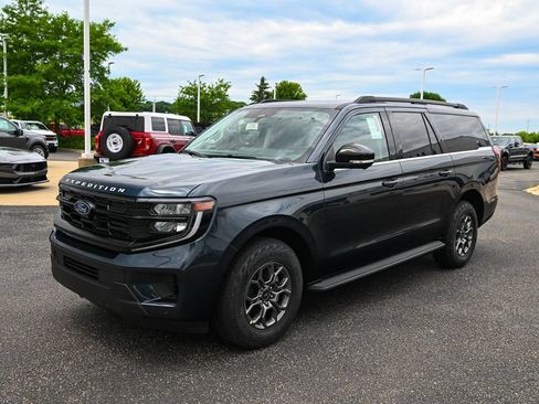 New 2026 Ford Expedition Max Active AWD/4WD image 9