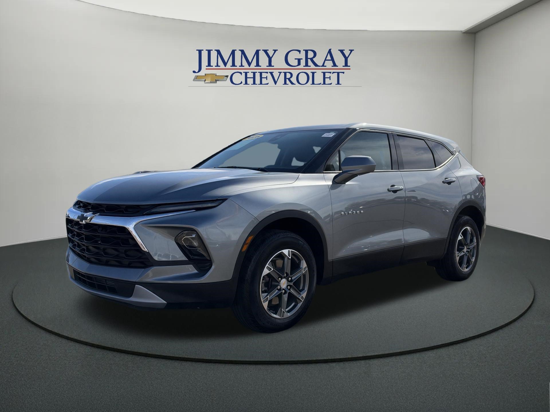 Used 2025 Chevrolet Blazer LT w/ Driver Confidence Package FWD image 1