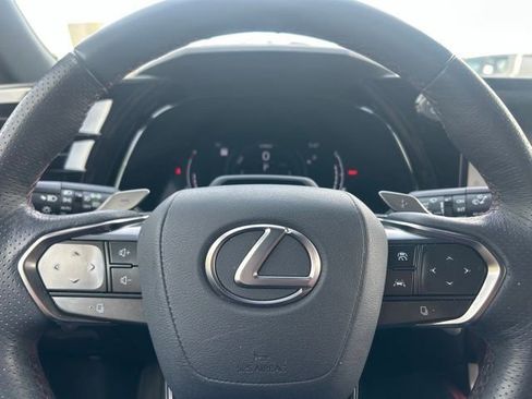 Used 2023 Lexus RX 500h F Sport w/ Cold Area Package AWD/4WD image 13