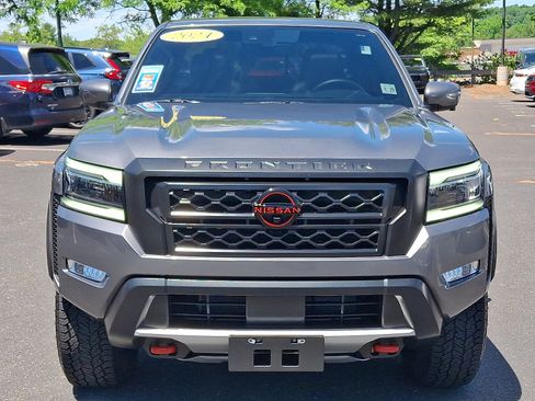 Used 2024 Nissan Frontier PRO-4X w/ Pro Premium Package AWD/4WD image 2
