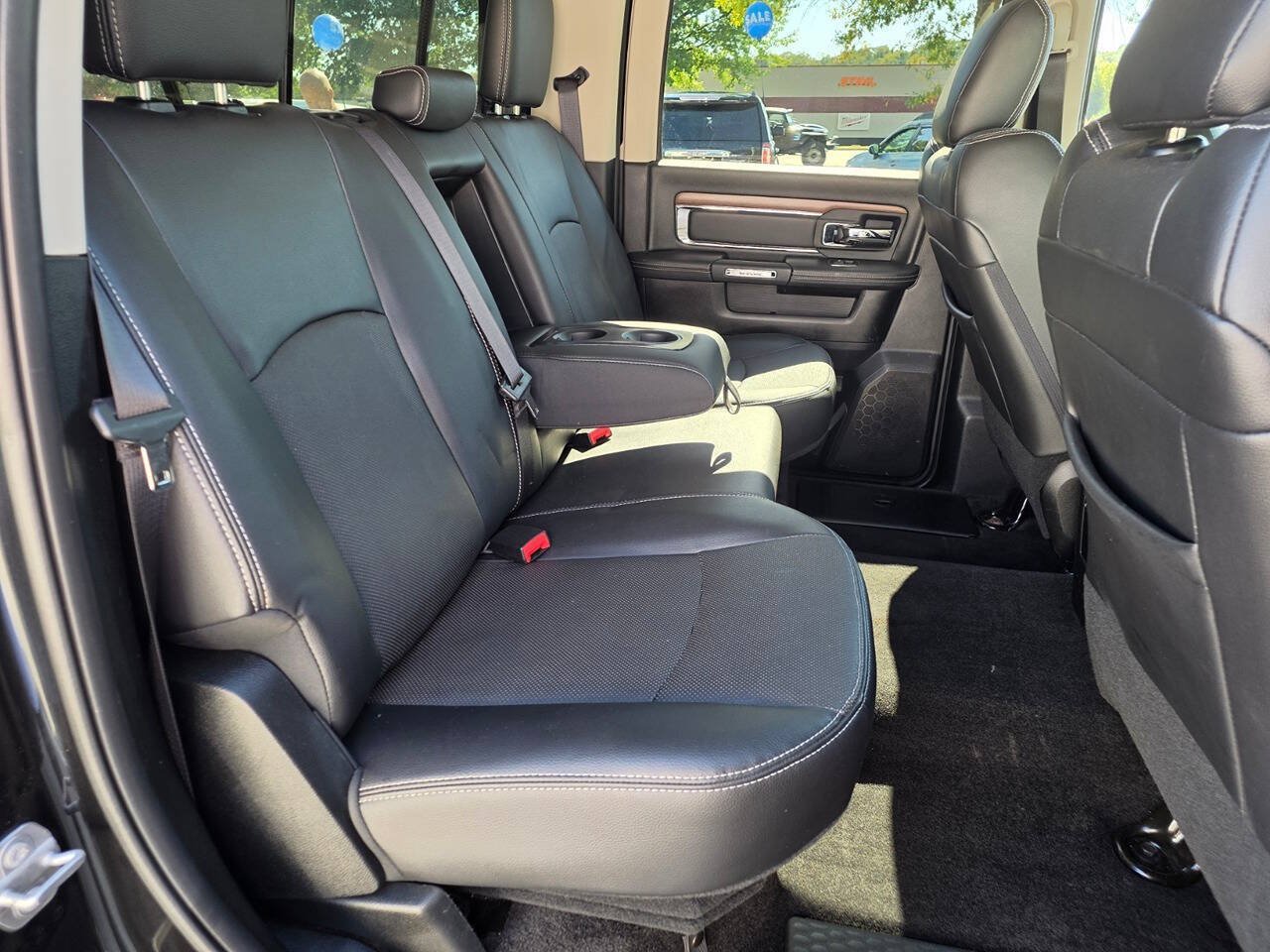 Used 2017 RAM 2500 Laramie w/ Sport Appearance Group AWD/4WD image 20