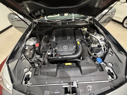 Used 2013 Mercedes-Benz SLK 250 image 49