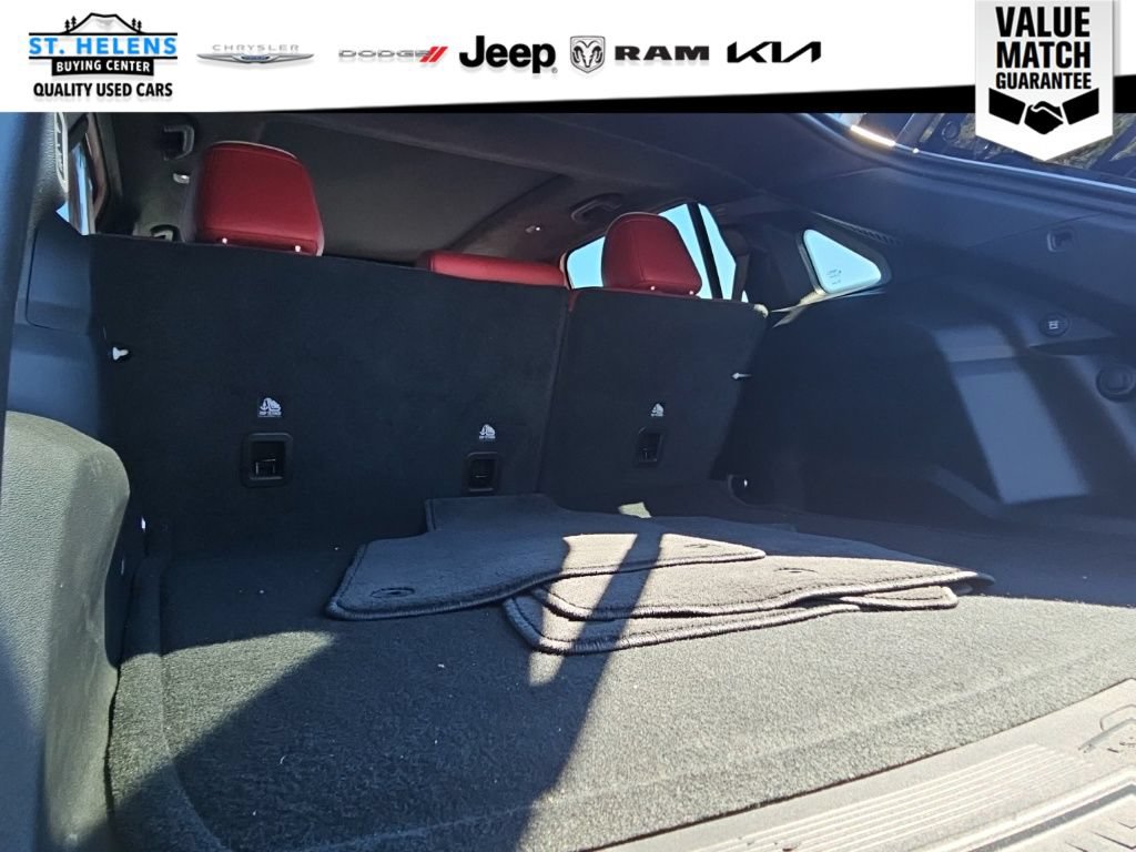 Used 2024 Jeep Wagoneer Limited AWD/4WD image 41