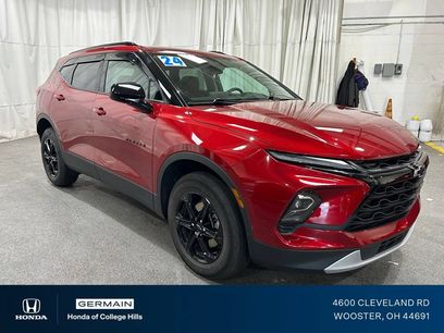 Used 2024 Chevrolet Blazer LT w/ Convenience Package