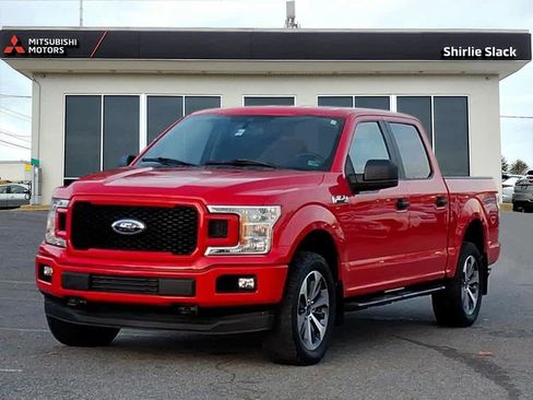 Used 2019 Ford F150 XL w/ Equipment Group 101A Mid image 1
