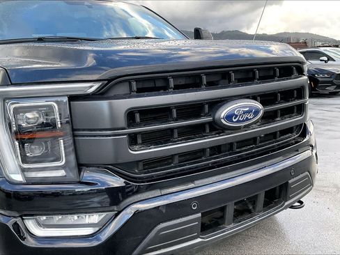 Certified 2023 Ford F150 Lariat w/ Equipment Group 502A High AWD/4WD image 33