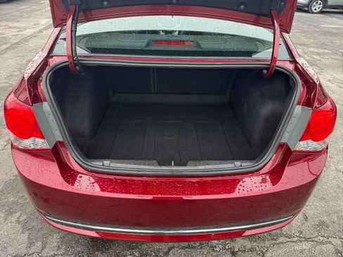 Used 2016 Chevrolet Cruze LTZ w/ Sun, Sound and Sport Package image 23