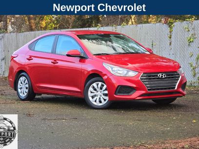 Used 2022 Hyundai Accent SE