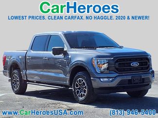 Used 2023 Ford F150 XLT w/ Equipment Group 302A High video 1