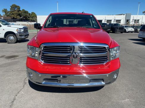 Used 2016 RAM 1500 Big Horn image 2