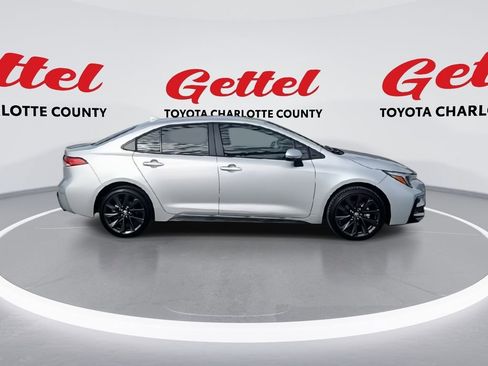 Certified 2026 Toyota Corolla SE image 9