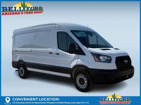 New 2025 Ford Transit 250 Base w/ Interior Upgrade Package image 8