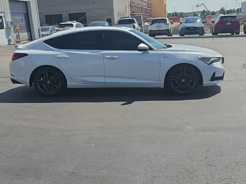 Certified 2023 Acura Integra A-Spec FWD image 9
