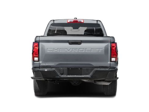 New 2026 Chevrolet Colorado W/T w/ WT Custom Package AWD/4WD image 5