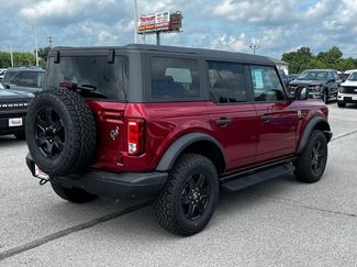 New 2025 Ford Bronco Big Bend w/ Black Diamond Package AWD/4WD video 3