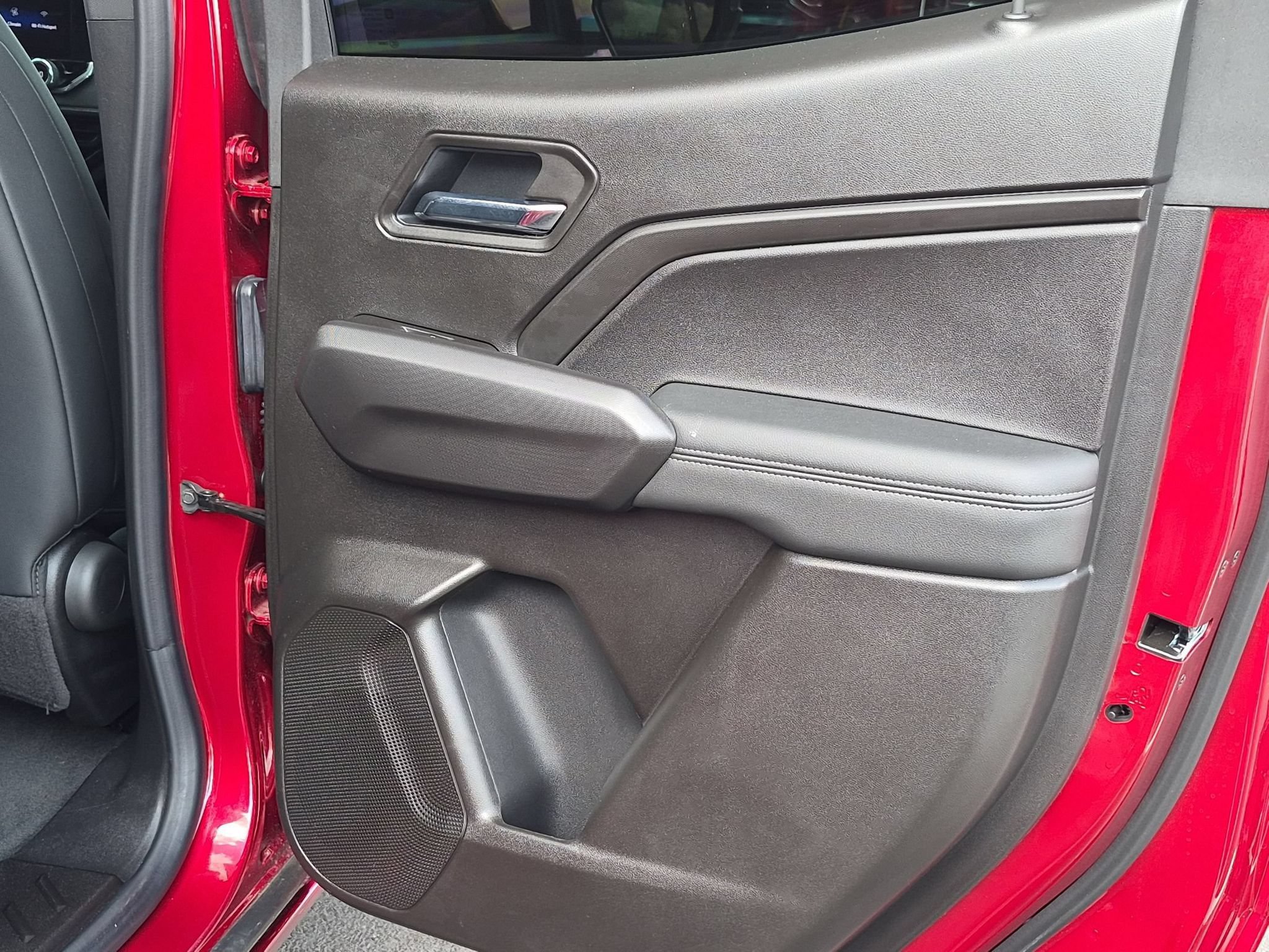 Used 2026 Chevrolet Colorado LT w/ LT Convenience Package RWD image 28