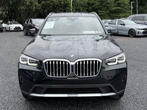 Used 2023 BMW X3 xDrive30i w/ Convenience Package w/ZPA AWD/4WD image 2