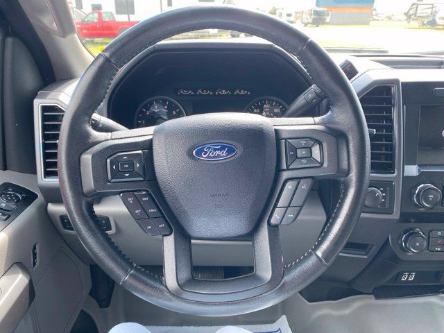 Used 2020 Ford F150 XLT w/ Equipment Group 302A Luxury AWD/4WD image 21