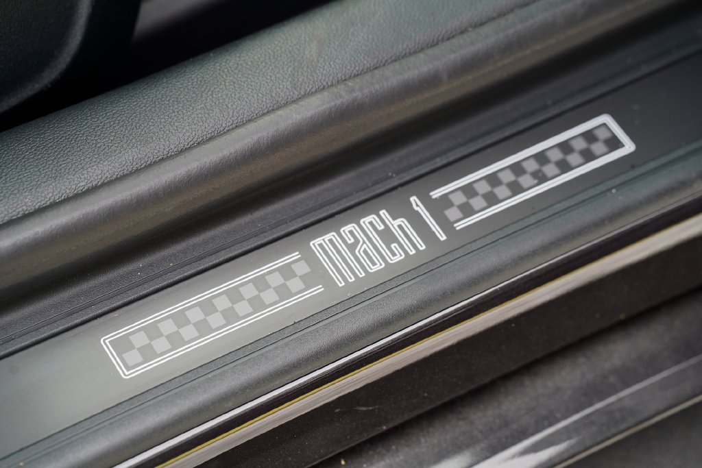 Used 2022 Ford Mustang Mach 1 w/ Equipment Group 700A RWD image 8
