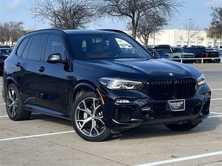 Used 2021 BMW X5 sDrive40i w/ M Sport Package video 2