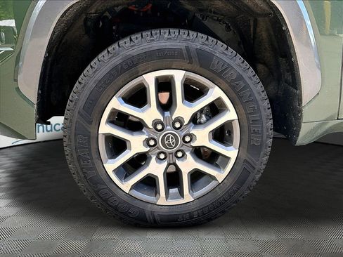Used 2023 Toyota Tundra 1794 Edition AWD/4WD image 30