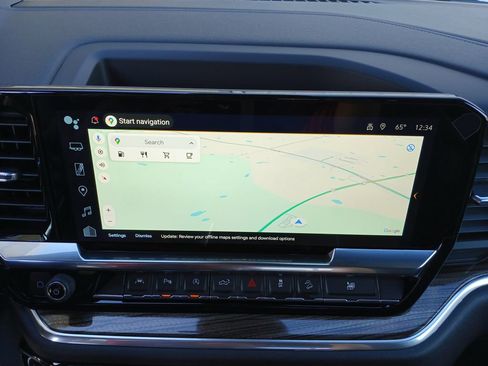 New 2026 Chevrolet Silverado 1500 RST w/ RST All Star Premium Package image 14