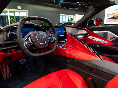 Used 2020 Chevrolet Corvette Stingray Premium Cpe w/ 3LT Preferred Equipment Group image 22