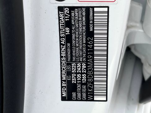 Used 2021 Mercedes-Benz E 350 Sedan image 10