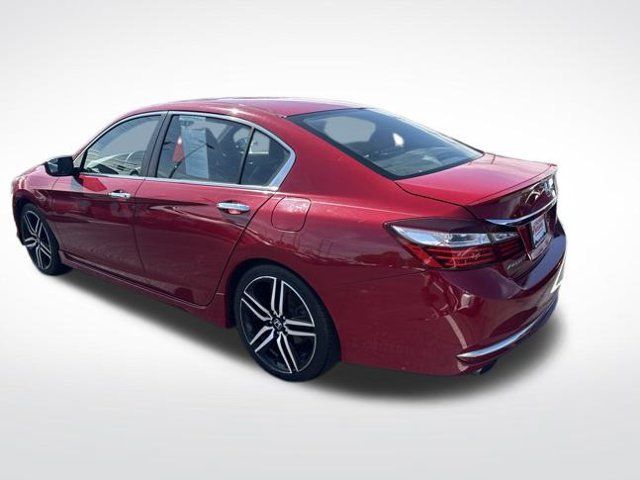 Used 2016 Honda Accord Sport image 5