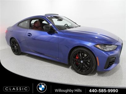 Used 2024 BMW 440i xDrive Coupe w/ Premium Package