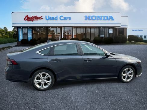 Used 2024 Honda Accord LX image 6