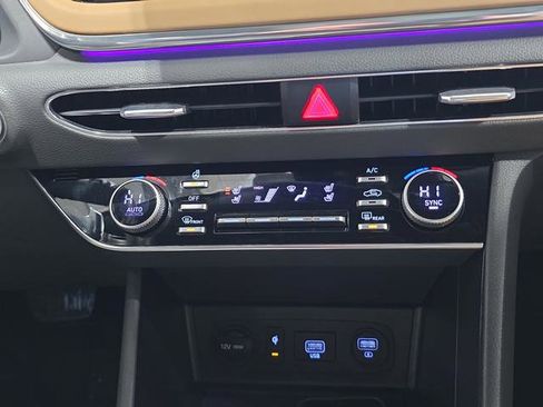 Used 2021 Hyundai Sonata Limited w/ Cargo Package image 19