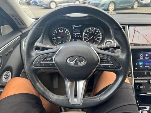 Used 2019 INFINITI Q50 Sport AWD/4WD image 12