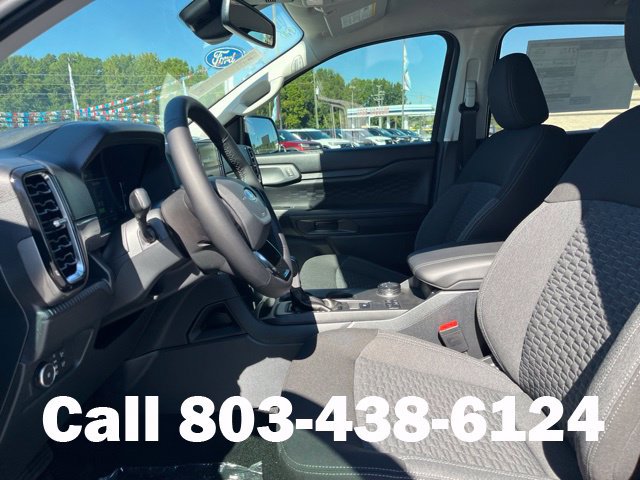 New 2026 Ford Ranger XLT w/ Trailer Tow Package AWD/4WD image 7