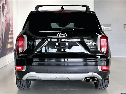 Used 2021 Hyundai Palisade SEL w/ Premium Package AWD/4WD image 5